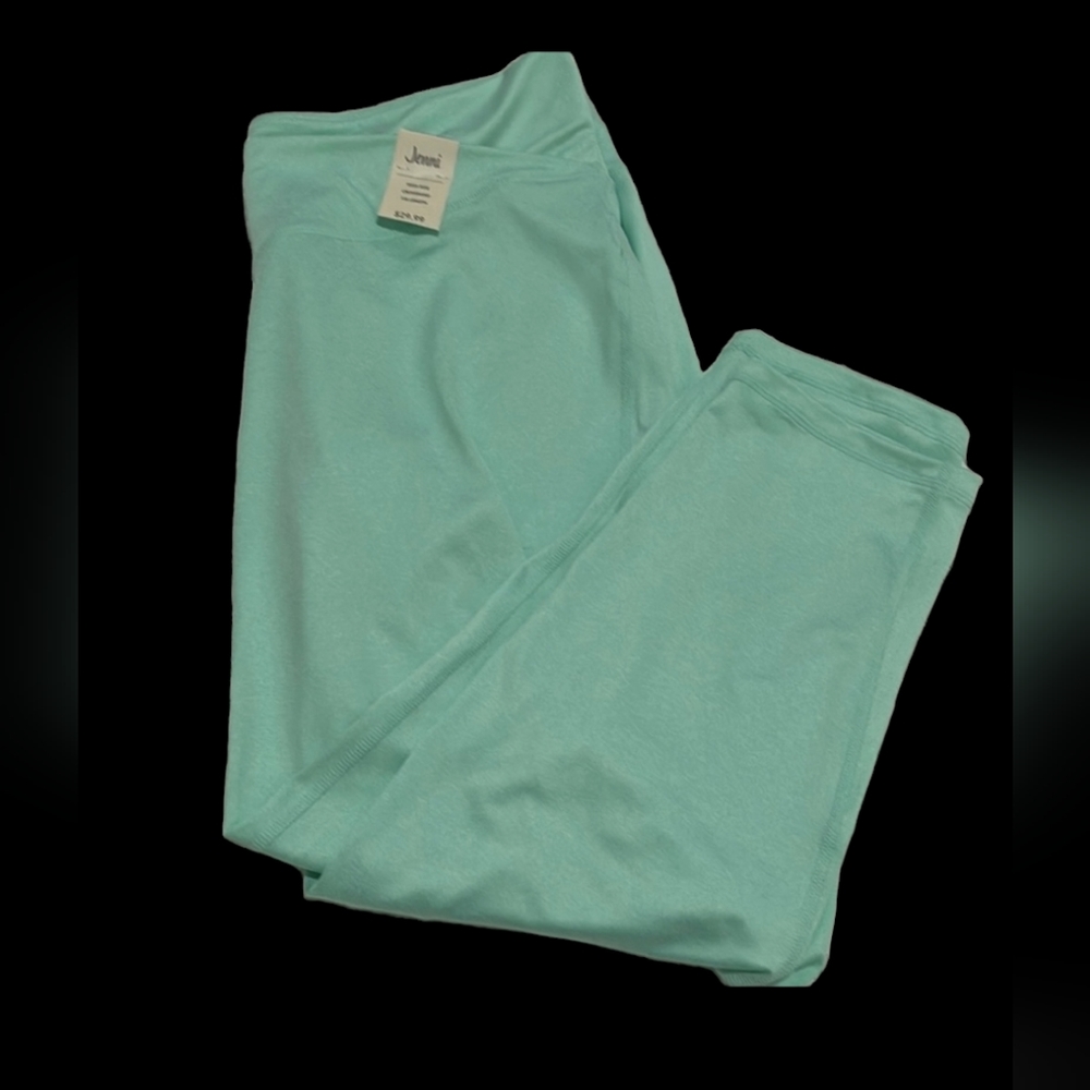 AQUA GLOSS leggings